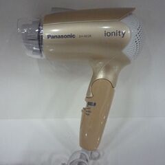 4台セット Panasonic ヘアードライヤー ionity(イオニティ) EH-NE28 ゴールド ドライヤー ホテル 公衆浴場 札幌市東区 新道東店の画像