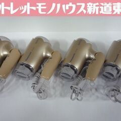 4台セット Panasonic ヘアードライヤー ionity(...