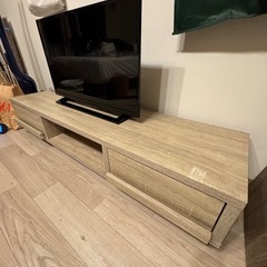 Lowya テレビ台　幅140cmの画像