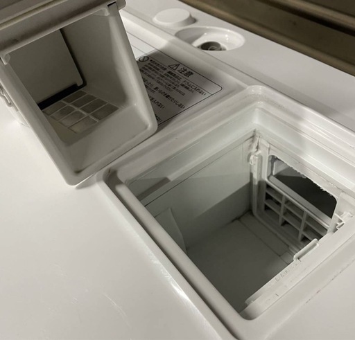 【訳あり】2018年製HITACHIドラム式洗濯乾燥機　動作正常　引き取り歓迎
