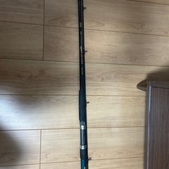 船釣り用竿２本