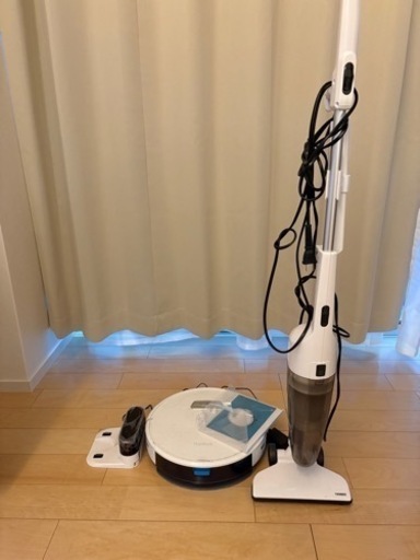 自動掃除機・掃除機　セット