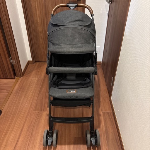 美品　ベビーカー　KATOJI カトージ joie ジョイー　 Sma Baggi 4WD Signature