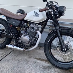 売り切れました！ホンダFTR223 の画像