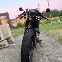 売り切れました！ホンダFTR223 の画像