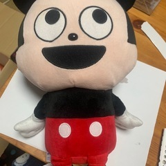 *みっきーぬいぐるみ＊