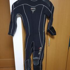 ウエットスーツ　成人男性用　マレス　mares