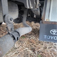 トヨタ・トヨエース　4WDの画像