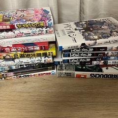 漫画15冊