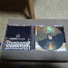 ちゃんみなCDの画像