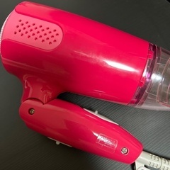 テスコム　ドライヤーの画像