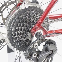 TREK FX3 DISC 2021年モデル クロスバイクの画像