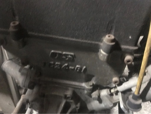 OS技研TC24-B1未使用カムカバー 
