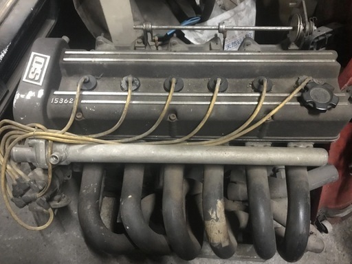 OS技研TC24-B1未使用カムカバー 