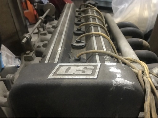 OS技研TC24-B1未使用カムカバー