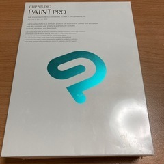 （受け渡し予定者決定済）【最終値下げ】CLIP STUDIO P...