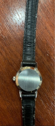 OMEGA オメガ　 De Ville シルバー  時計