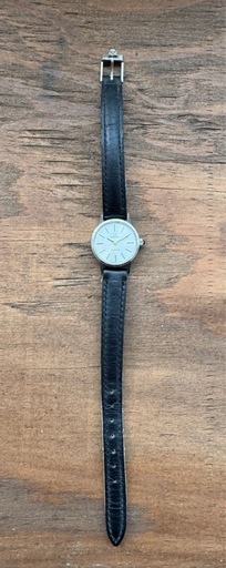 OMEGA オメガ　 De Ville シルバー  時計