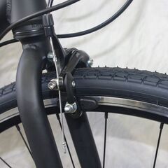 「新車」ジモティー限定価格/アサヒサイクル/NIJIC JEII L/ブラックの画像