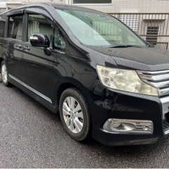 ホンダ　ステップワゴン　スパーダ