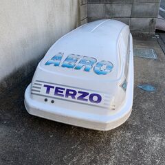 TERZO ルーフボックス