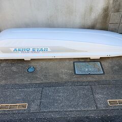 TERZO ルーフボックス