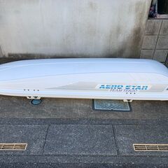 TERZO ルーフボックス