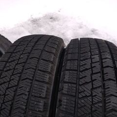 2023年製ブリヂストンVRX2 155/65R14 バリ山4本