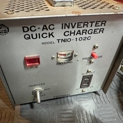 AC-DCインバーター  中古の画像