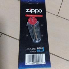 Zippo　ライターの芯の画像