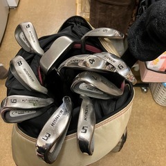 ゴルフセット③の画像