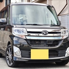 H26 タントカスタムRS/LA600S/検R7.10/ターボ/...