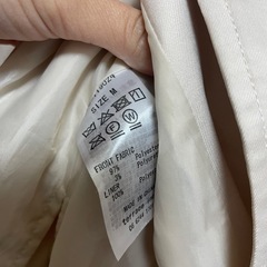 terrace inc ロングジレの画像