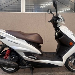 【低走行•美車✨】YAMAHA シグナスX 3型 FI車【カスタム納車も可能❗️】の画像