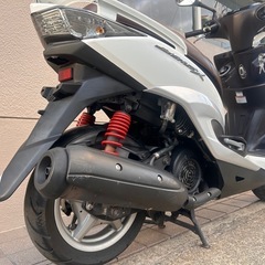 【低走行•美車✨】YAMAHA シグナスX 3型 FI車【カスタム納車も可能❗️】の画像