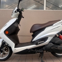 【低走行•美車✨】YAMAHA シグナスX 3型 FI車【カスタム納車も可能❗️】の画像