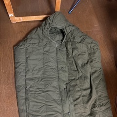 米軍防寒寝袋の画像