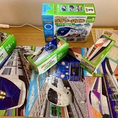 【中古】くもんのジグソーパズル Step3 すすめ 特急列車の画像