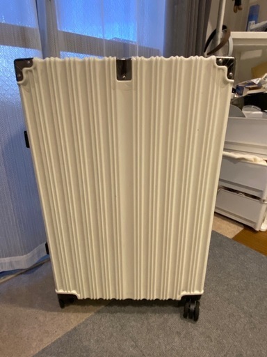 新品スーツケース