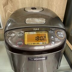 ZOJIRUSHI/象印　IH炊飯ジャー3合炊き　2020年製　...