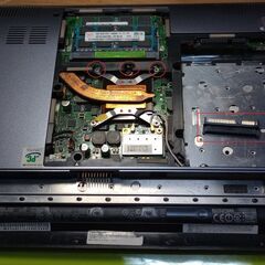 ASUS U24E (i5-2430M 8+4GB ストレージ無し）2012年製の画像