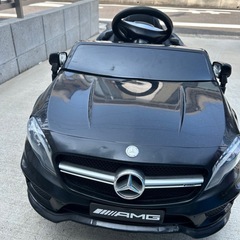 ベンツ電動乗用ラジコンカー