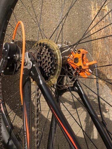 自転車 mon torment