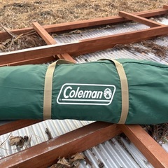 テント　コールマン
の画像