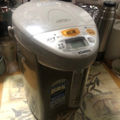 象印電気ケトル
