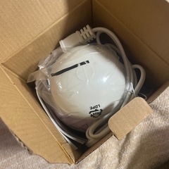 クイック フード チョッパー ピンク色
 未使用品の画像