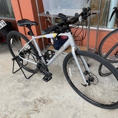 TREK FX2 クロスバイク自転車 【700c】【フレームサイズ46】【管理番号