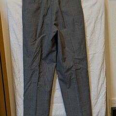 横浜市立新田中制服　ズボン　夏用の画像