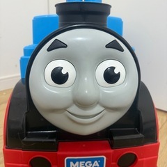フィッシャープライス 1才からのメガブロック ゴーゴー! ジャンボトーマスの画像