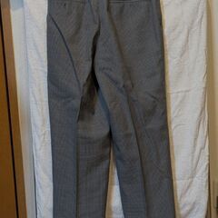横浜市立新田中制服　ズボン　冬用の画像